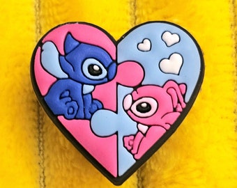 new avatar valentine croc stitch and