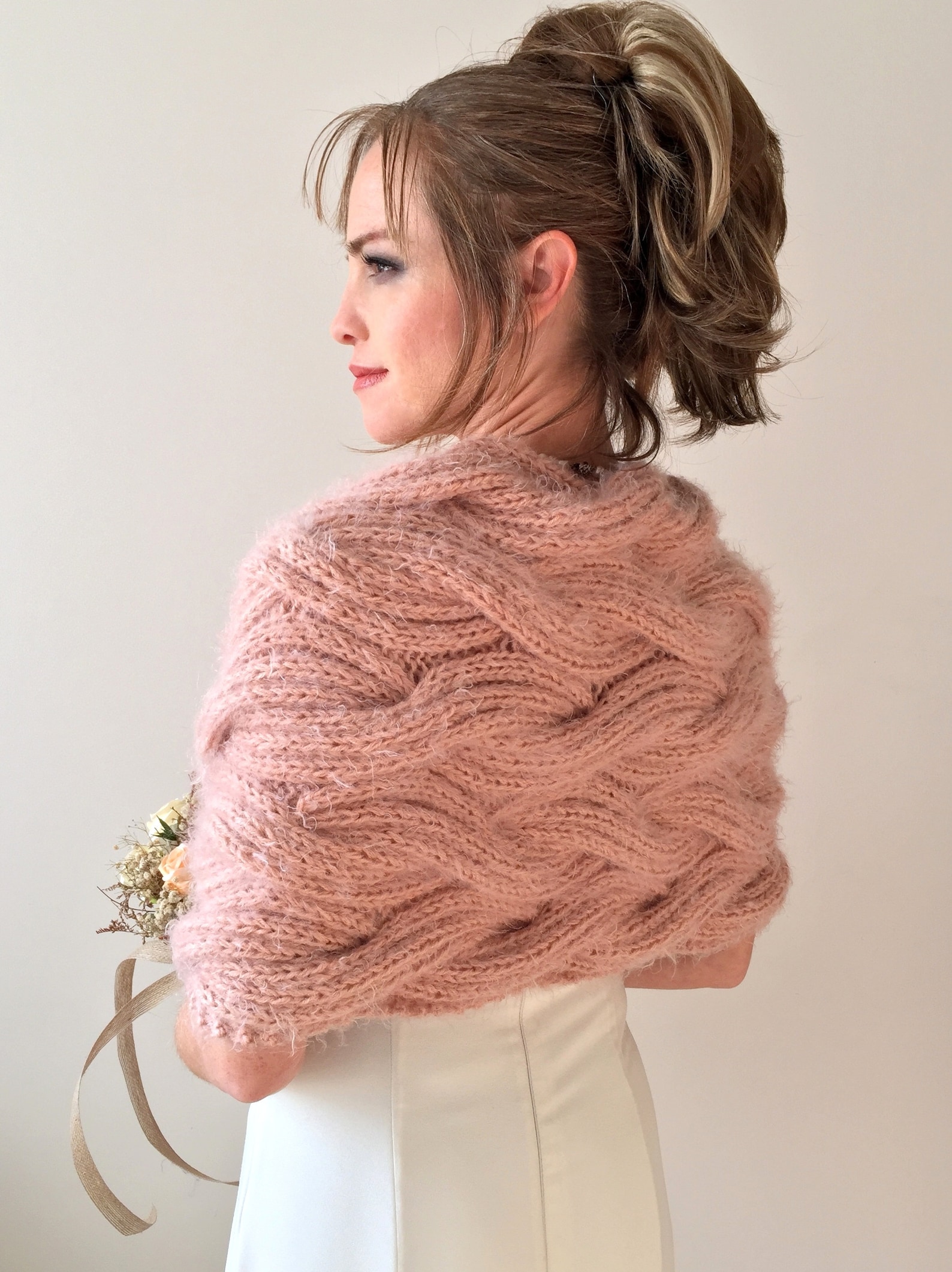 cocktail shawl