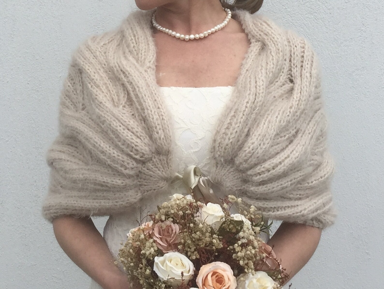 shawl wrap winter