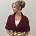 see more listings in the SHAWLS & WRAPS section