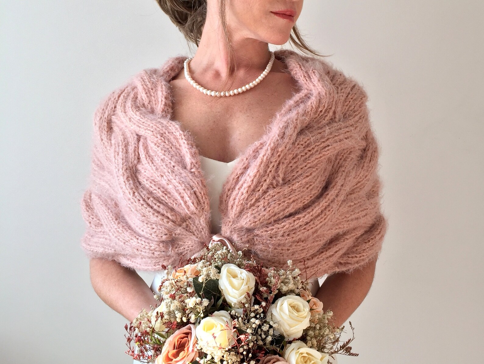 cocktail shawl