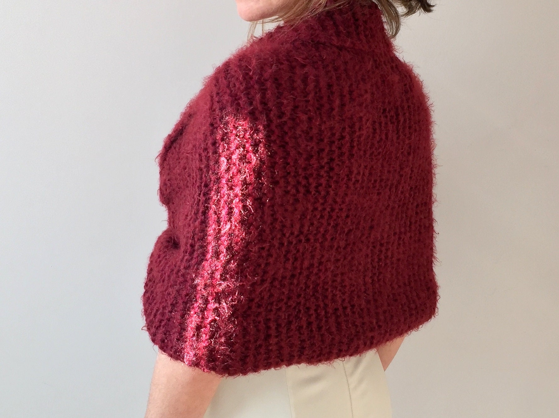 bridal wrap shawl