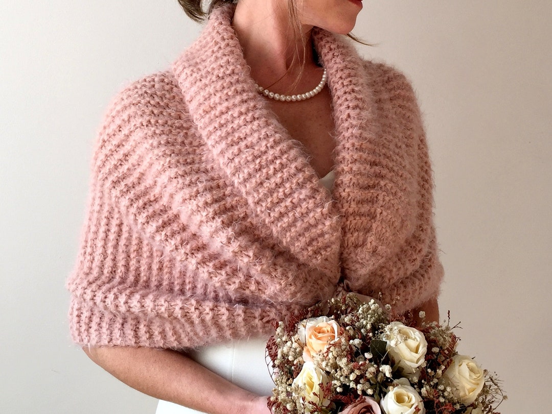 shawl wrap winter