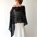 see more listings in the SHAWLS & WRAPS section