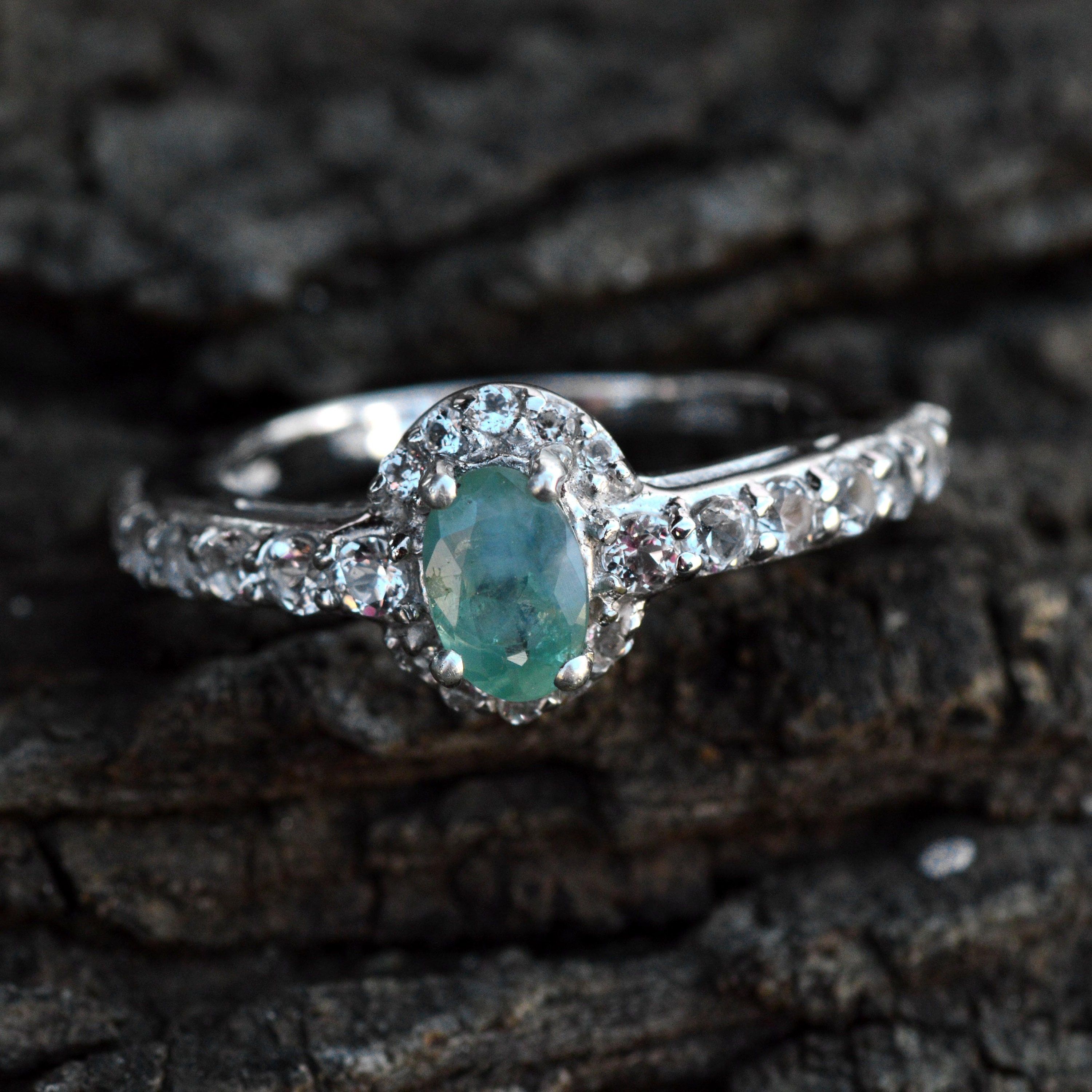 Natural Alexandrite Ring Etsy Australia