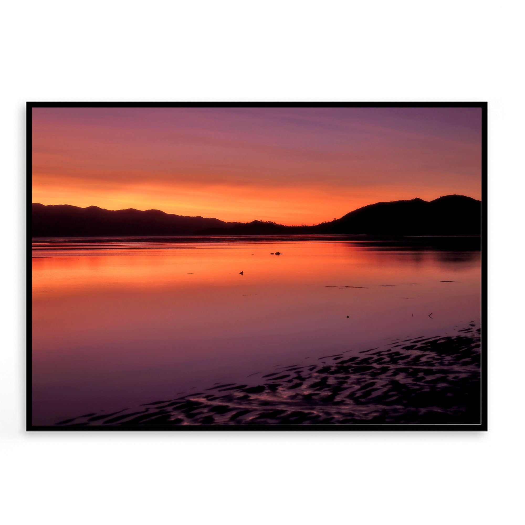 Pink Reflections - Etsy