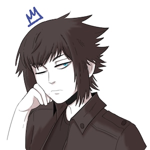 Impression FFXV Noctis