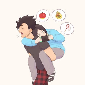 Kuroken print