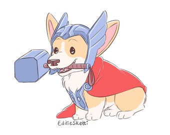 Thorgi Etsy