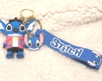 Stitch Key Chain