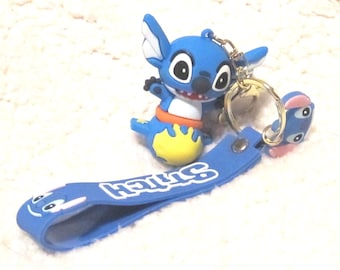 Stitch Key Chain