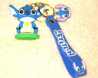Cartoon Stitch Charm