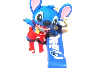 Stitch Purse Charm