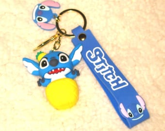 Stitch Zipper Pull