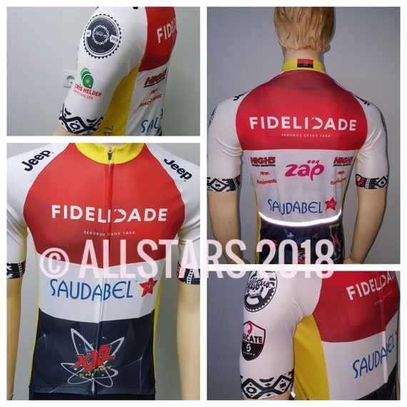 jeep cycling jersey