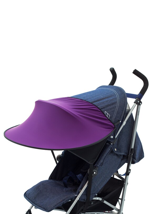 universal stroller hood