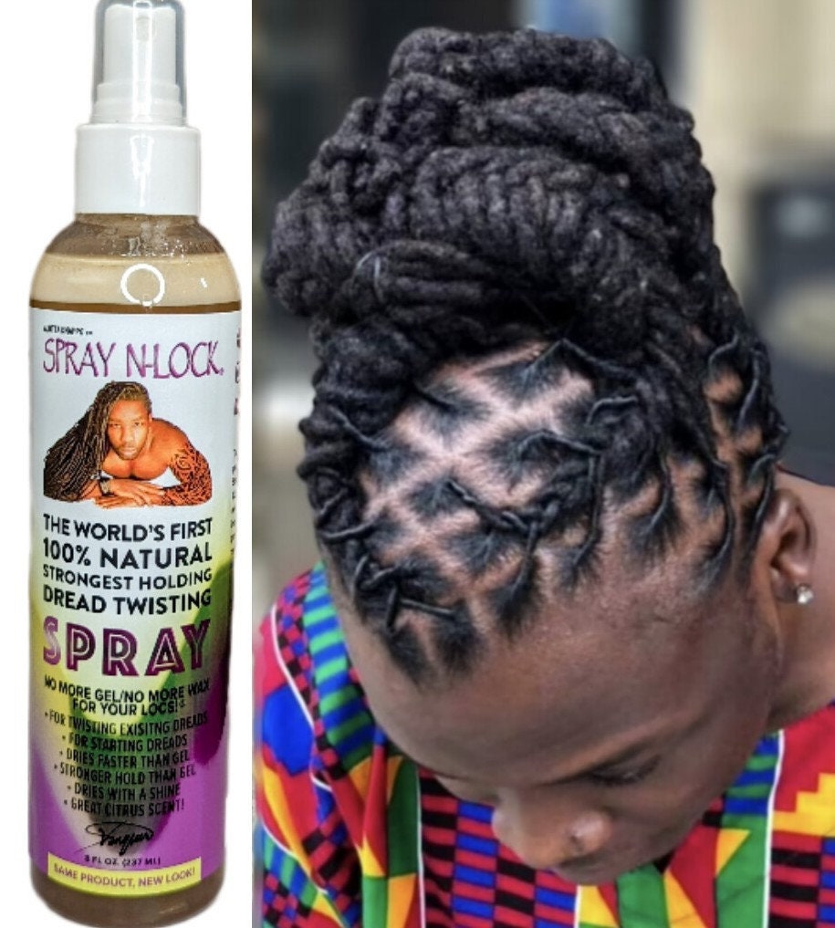 Beautify Your Locs, Loc Jewelry,Natural Hair Mist,Natural Hair