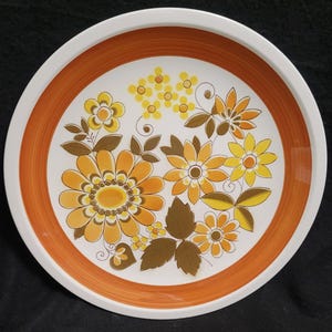 Mikasa Cera Stone - Twilight 12 1/2&quot; Chop Plate - 1851