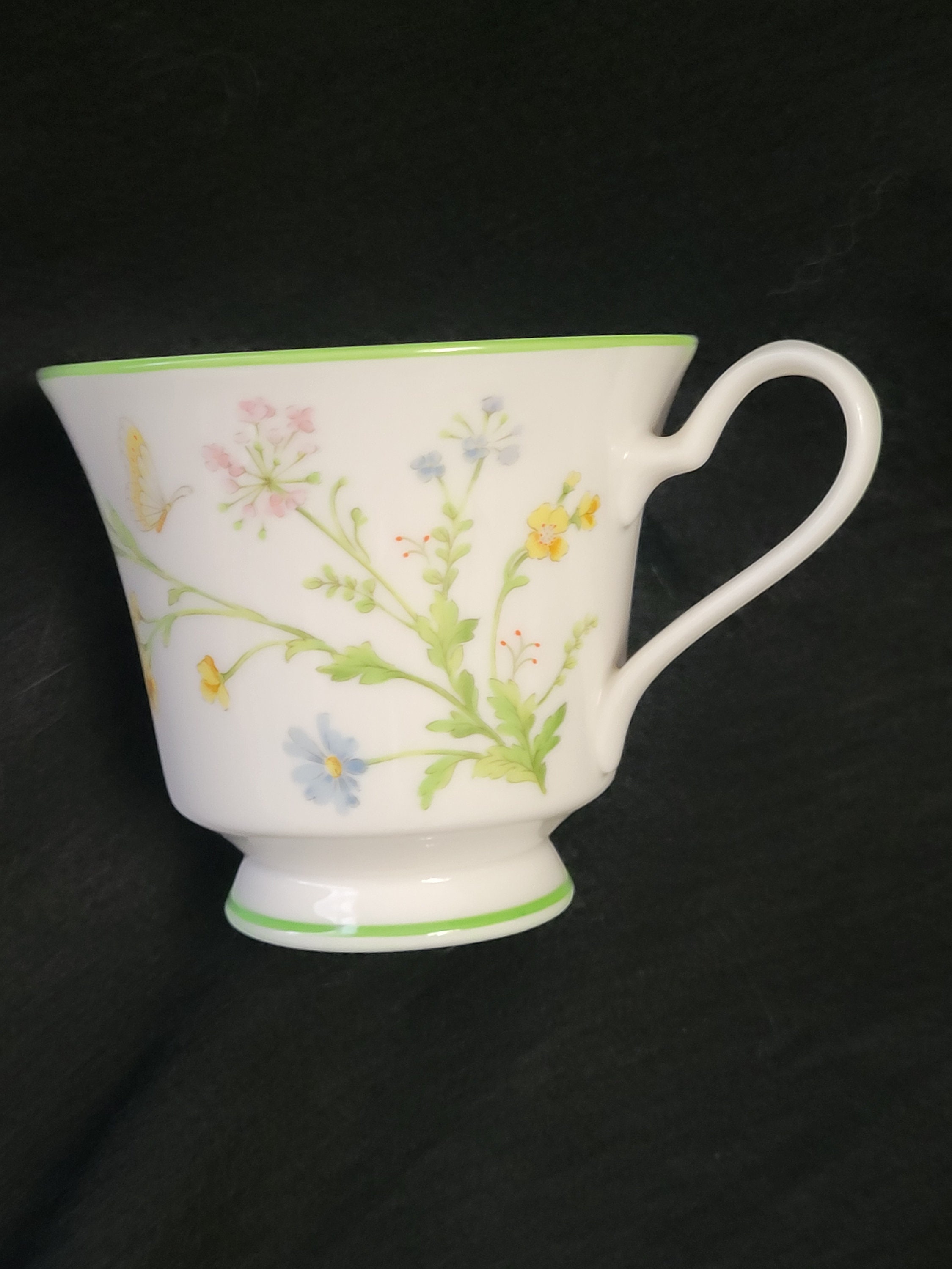 Noritake Reverie China - 7191 - Ivory China - Made in Japan - Etsy