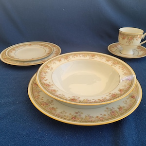 Noritake Ireland Morning Jewel - Etsy