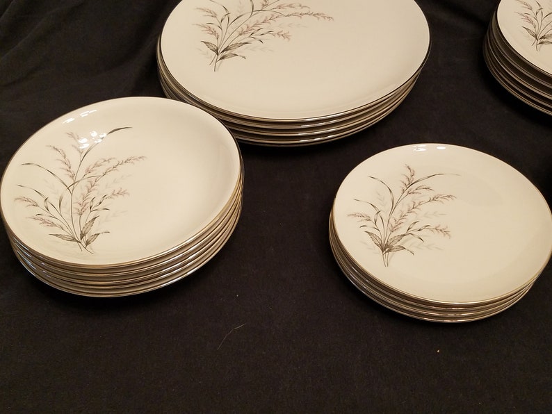 Prestige Arcadian Garden Queen Fine China Assorted Pieces Etsy
