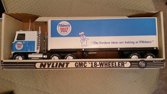 nylint 18 wheeler