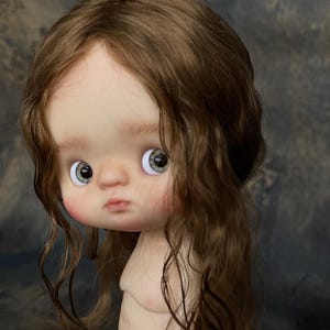 Original Qbaby MINI Puppy doll