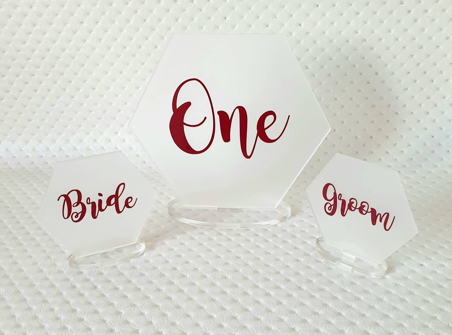 Acrylic Place Name Acrylic Place Setting Acrylic Wedding Etsy