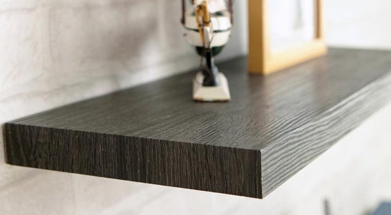 Drs Floating Shelves Oak Hand Made