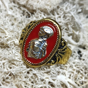 Dark souls ring etsy clearance