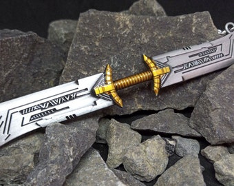 Thanos Sword Etsy