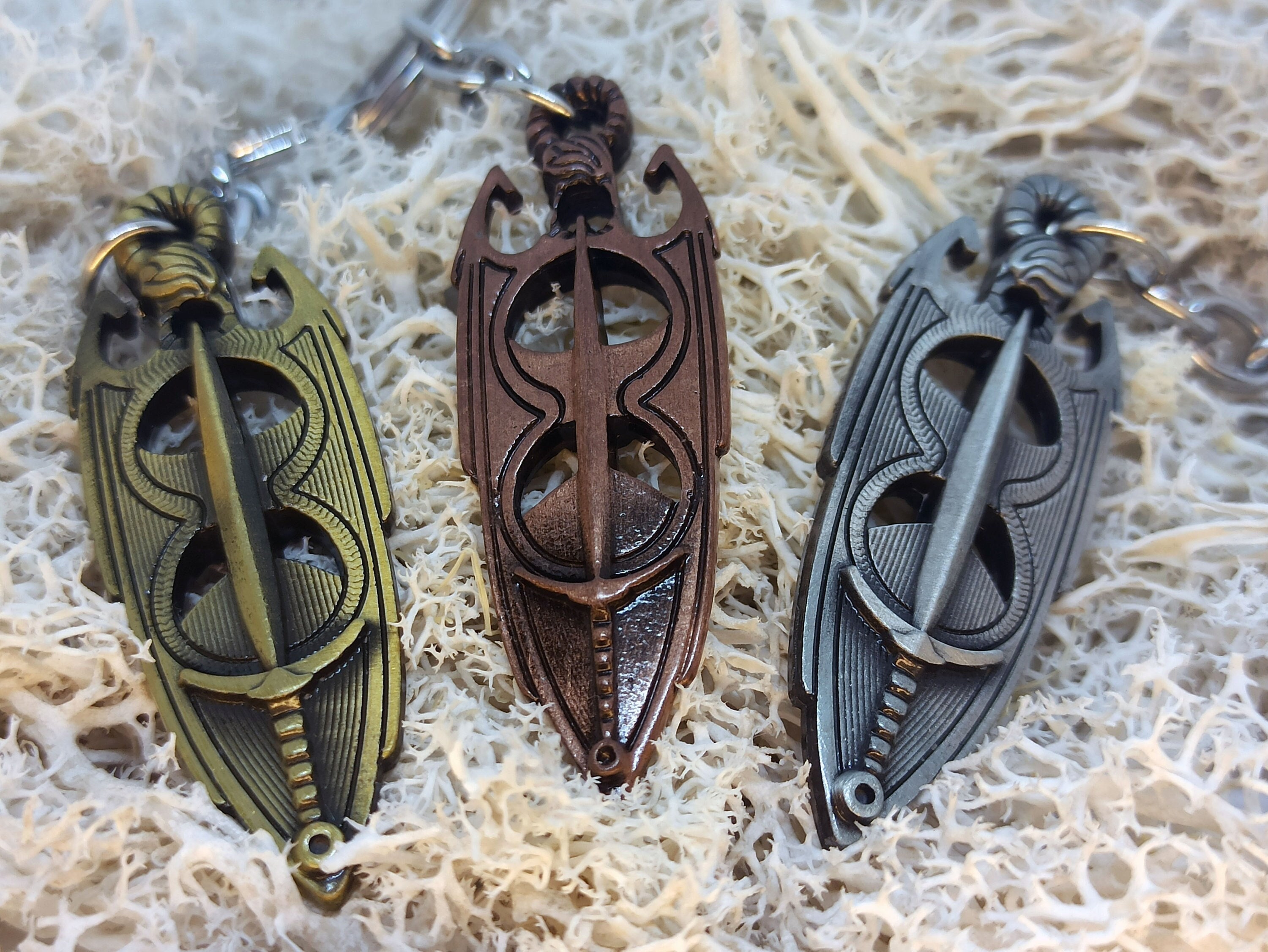 Akatosh Amulet Elder Scrolls Necklace Skyrim Necklace Elder Scrolls Cosplay  Skyrim Cosplay Elder Scrolls Jewelry - Etsy