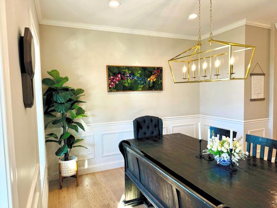 Natural Wall Decoration Ideas: Stunning Designs for Every Room