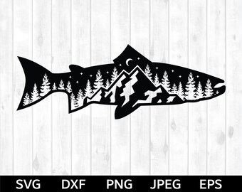 Download Fish Svg Etsy