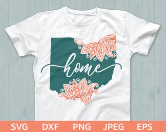 Download Ohio Mandala Etsy PSD Mockup Templates