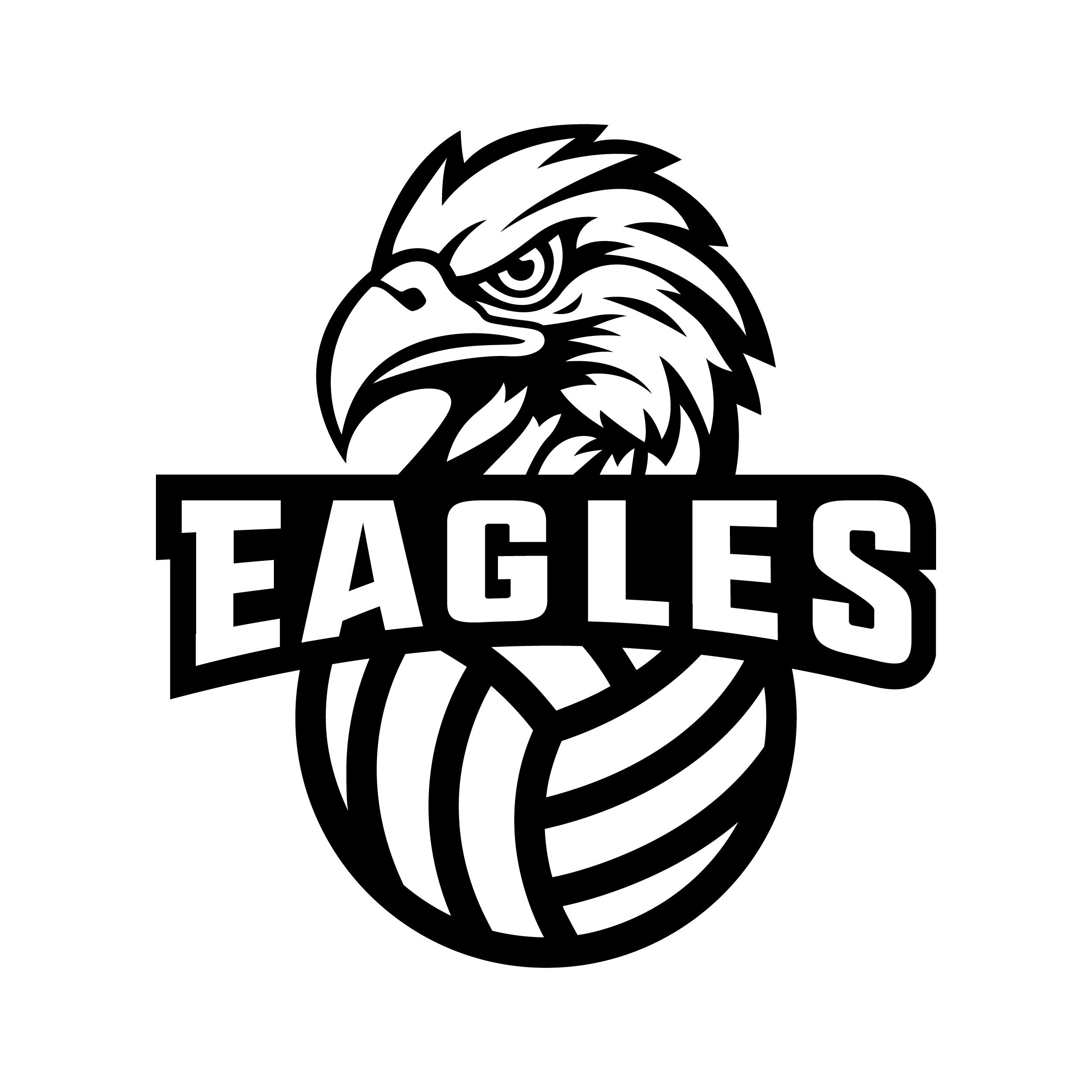 Eagles Sports Bundle SVG Eagles SVG Sports Cut File Sports Etsy