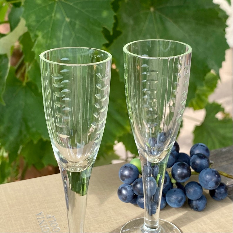 Cordial Glasses Vintage Vodka Liqueur Drink Shot Glasses Set Etsy