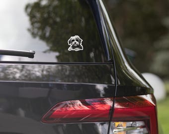 Chill havanese in shades stickers