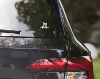 German Shepherd stickers