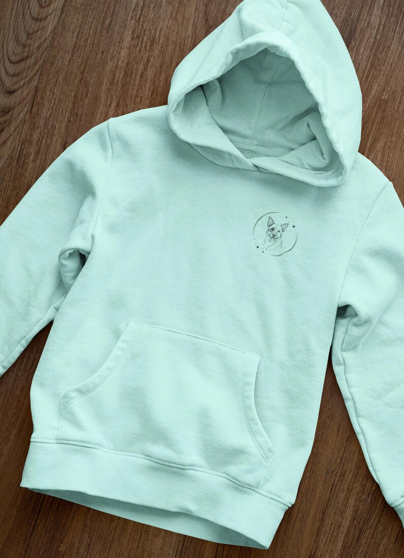 Dog breed hoodie Pet owner gift Dog walking outfit Australian Cattle Dog merchandise Dog trainer gift Veterinarian gift Dog lover sweatshirt