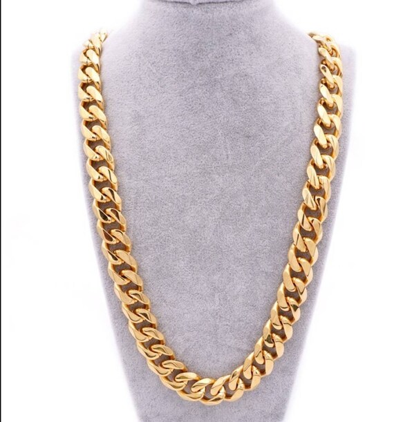 Cuban Link Necklace