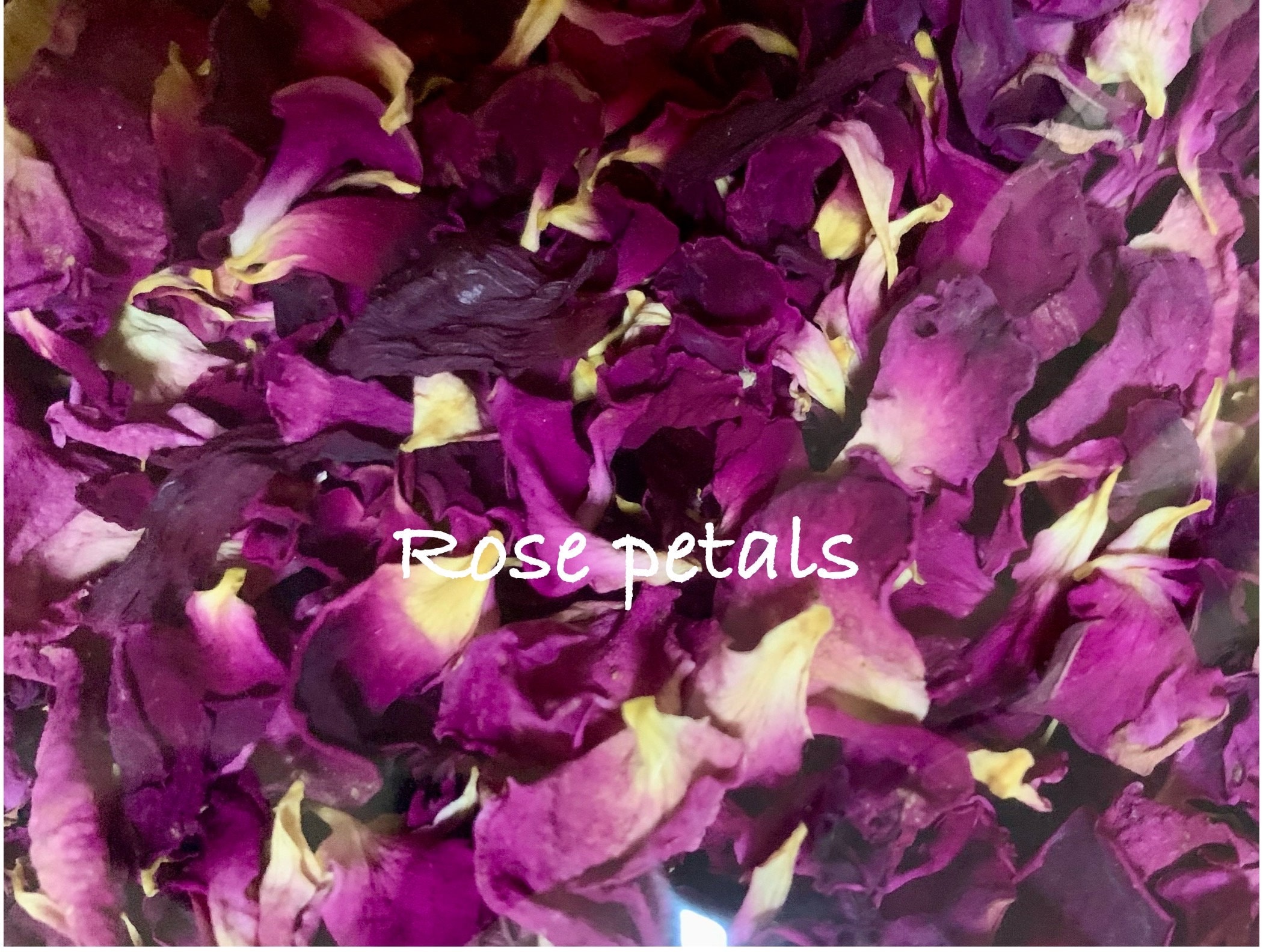 Small Batch Dried Flowers and Herbs Etsy Australia