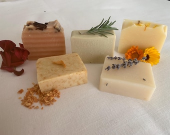 Hand Made Soap - Know where your soap comes from