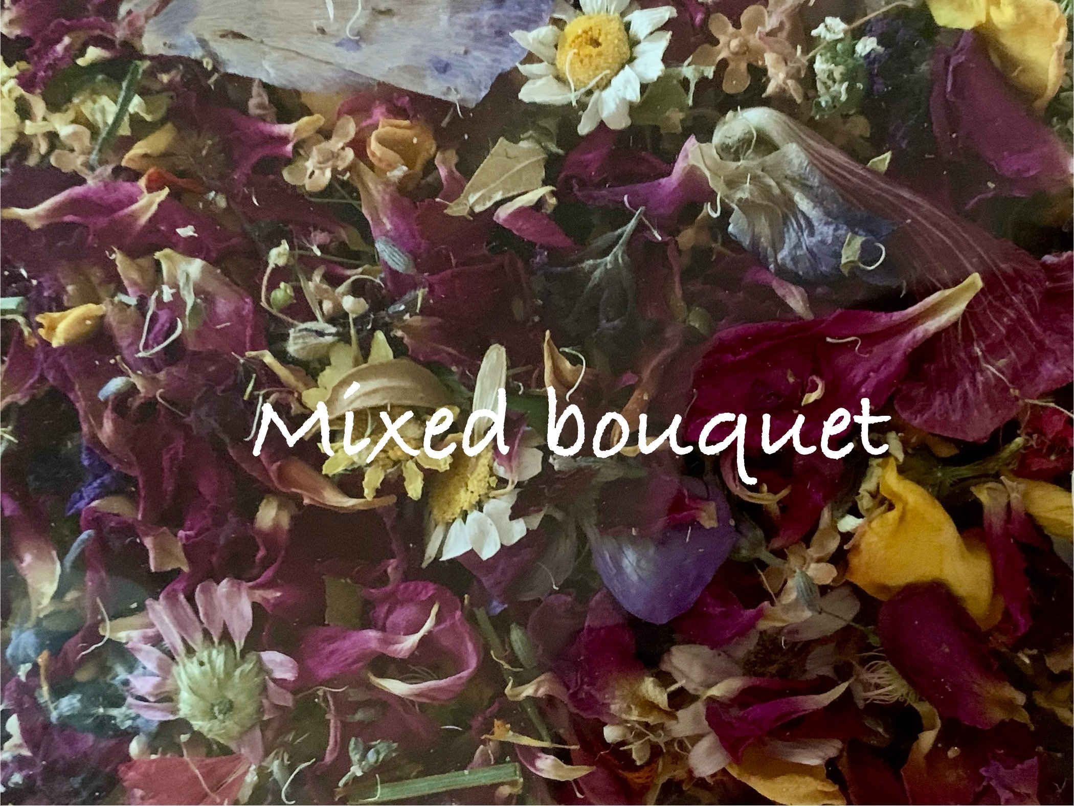 Small Batch Dried Flowers and Herbs Etsy Australia