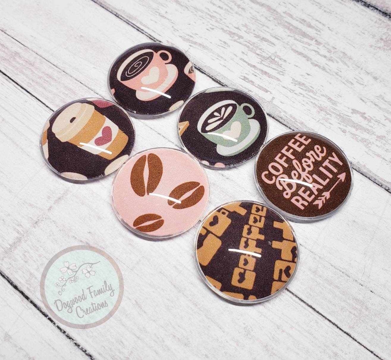 Coffee Lover Latte Set Coffee Bean Etsy