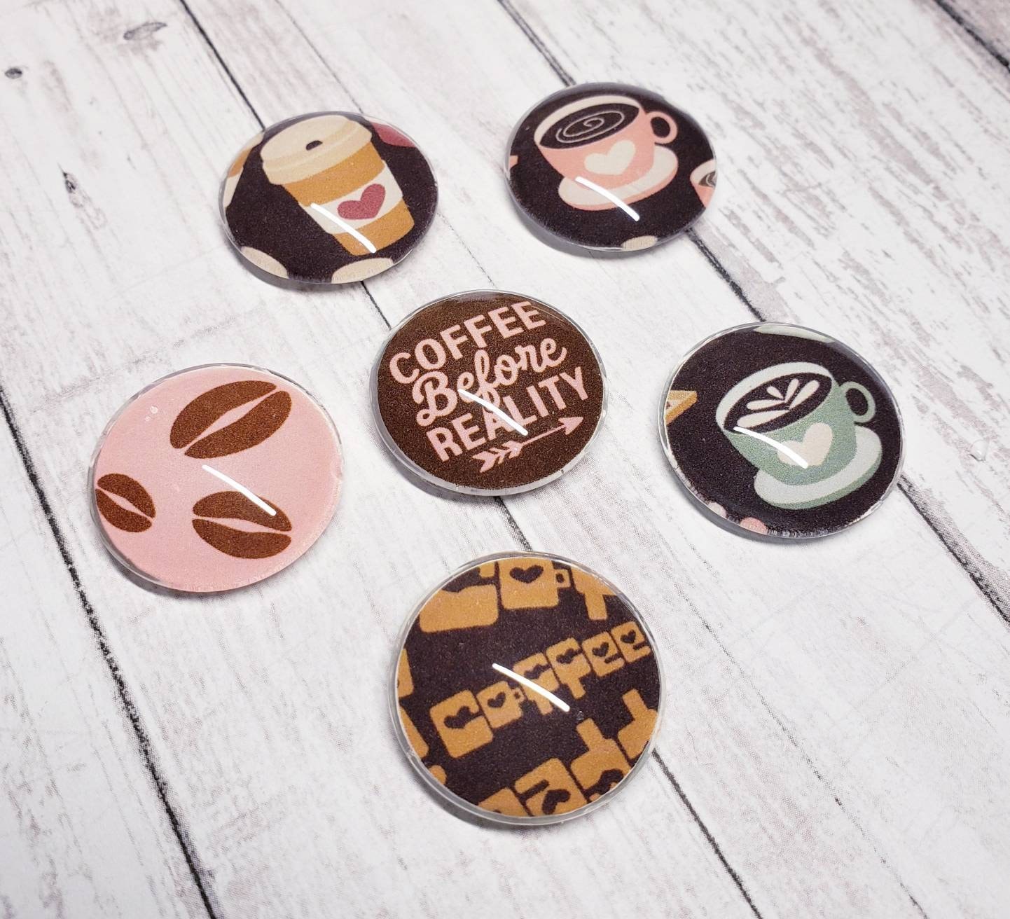 Coffee Lover Latte Set Coffee Bean Etsy