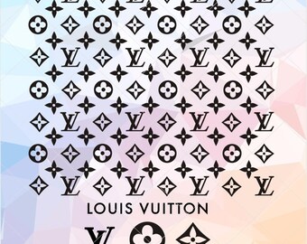 Download Louis vuitton logo | Etsy