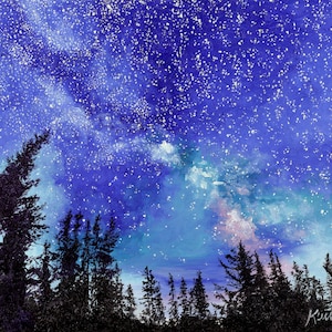 Stargazing