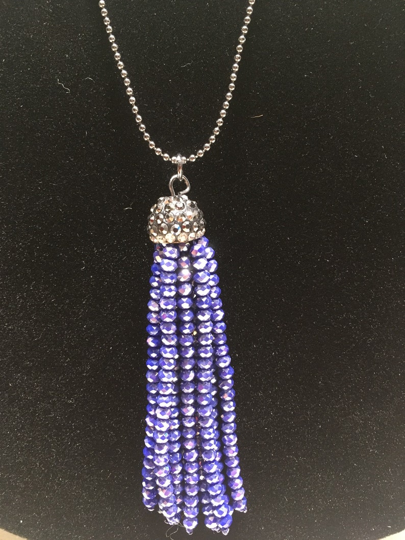 Purple sparkle!
