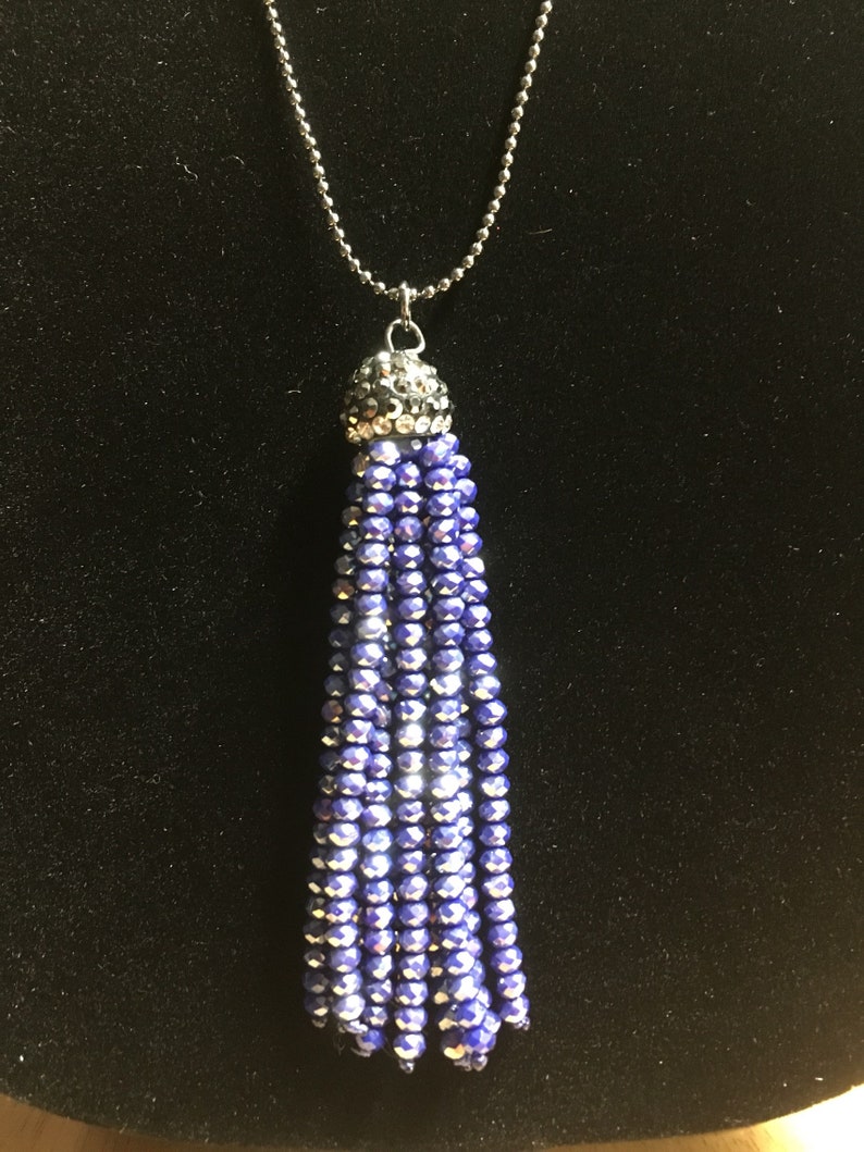 Purple sparkle!